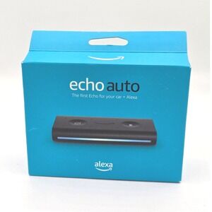 Amazon Echo Auto Hands-Free Alexa Voice Assistant for‎ Car